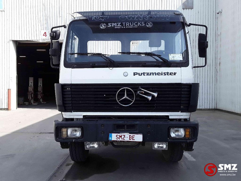 Mercedes-Benz SK 2629 manual - Autocarro telaio: foto 2 Mercedes-Benz SK 2629 manual - Autocarro telaio: foto 2