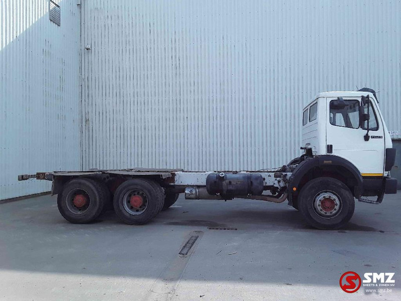 Mercedes-Benz SK 2629 manual - Autocarro telaio: foto 4 Mercedes-Benz SK 2629 manual - Autocarro telaio: foto 4