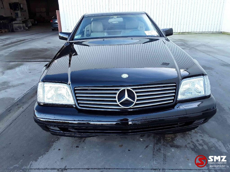 Mercedes-Benz SL-Klasse 320 dak werkt niet - Autovettura: foto 2 Mercedes-Benz SL-Klasse 320 dak werkt niet - Autovettura: foto 2