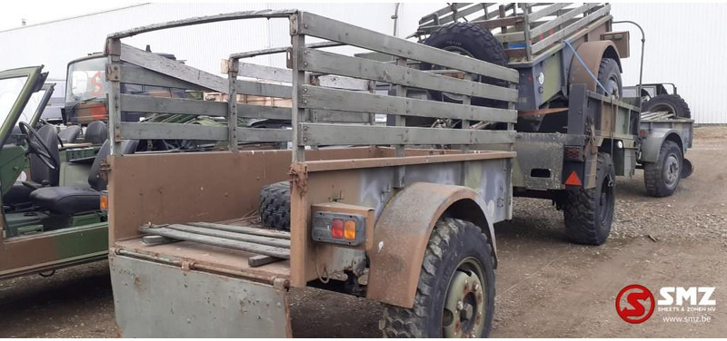 Onbekend P4 trailer - Rimorchio per auto: foto 5 Onbekend P4 trailer - Rimorchio per auto: foto 5