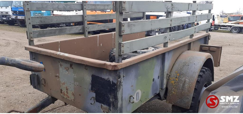 Onbekend P4 trailer - Rimorchio per auto: foto 2 Onbekend P4 trailer - Rimorchio per auto: foto 2