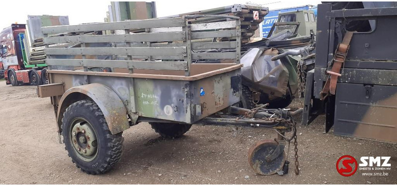 Onbekend P4 trailer - Rimorchio per auto: foto 1 Onbekend P4 trailer - Rimorchio per auto: foto 1