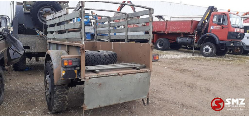 Onbekend P4 trailer - Rimorchio per auto: foto 3 Onbekend P4 trailer - Rimorchio per auto: foto 3