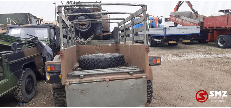 Onbekend P4 trailer - Rimorchio per auto: foto 4 Onbekend P4 trailer - Rimorchio per auto: foto 4