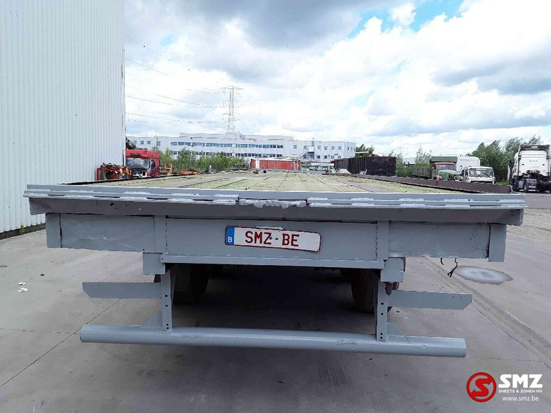 Peki Sal Swa Oplegger lames steel - Semirimorchio cassonato/ Pianale: foto 5 Peki Sal Swa Oplegger lames steel - Semirimorchio cassonato/ Pianale: foto 5