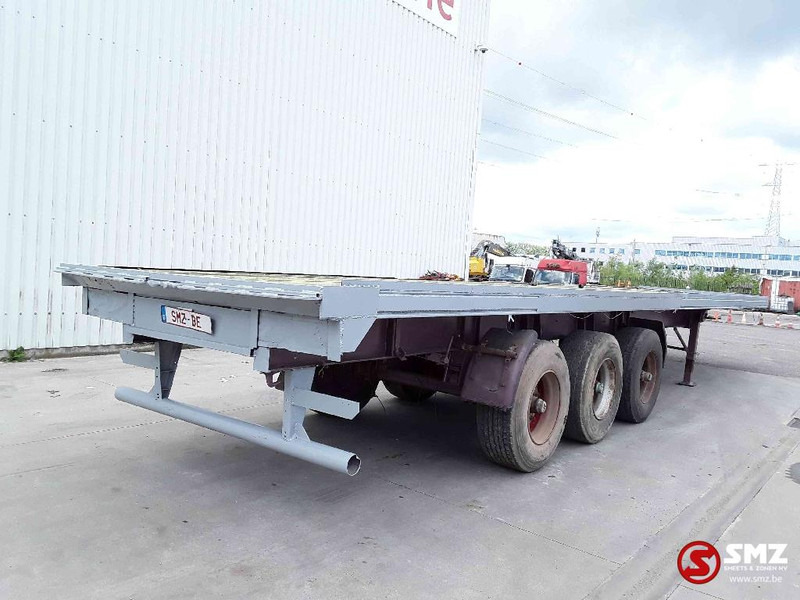 Peki Sal Swa Oplegger lames steel - Semirimorchio cassonato/ Pianale: foto 4 Peki Sal Swa Oplegger lames steel - Semirimorchio cassonato/ Pianale: foto 4