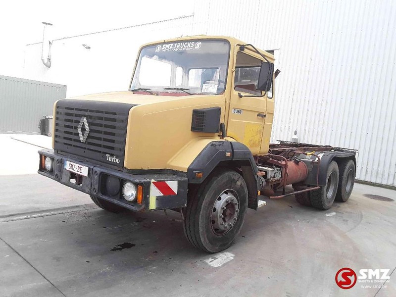 Renault C 260 no CBH francais - Autocarro telaio: foto 3 Renault C 260 no CBH francais - Autocarro telaio: foto 3