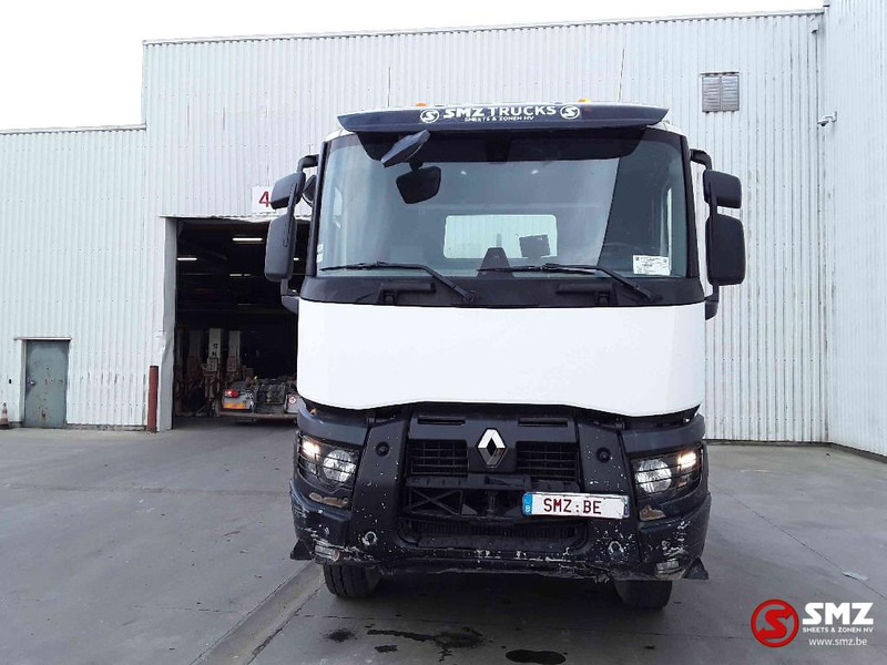 Renault C 430 6x4 lames 346'km - Autocarro portacontainer/ Caisse interchangeable: foto 2 Renault C 430 6x4 lames 346'km - Autocarro portacontainer/ Caisse interchangeable: foto 2