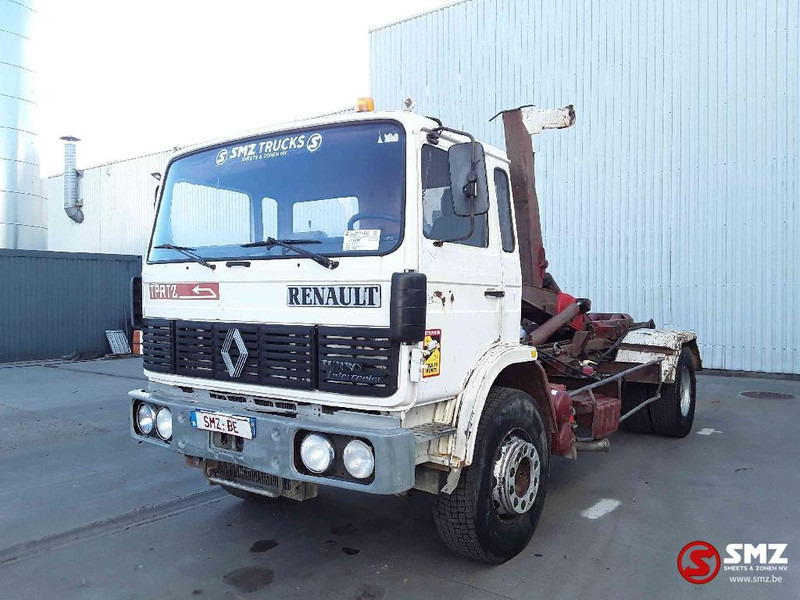 Renault G 290 - Autocarro portacontainer/ Caisse interchangeable: foto 3 Renault G 290 - Autocarro portacontainer/ Caisse interchangeable: foto 3