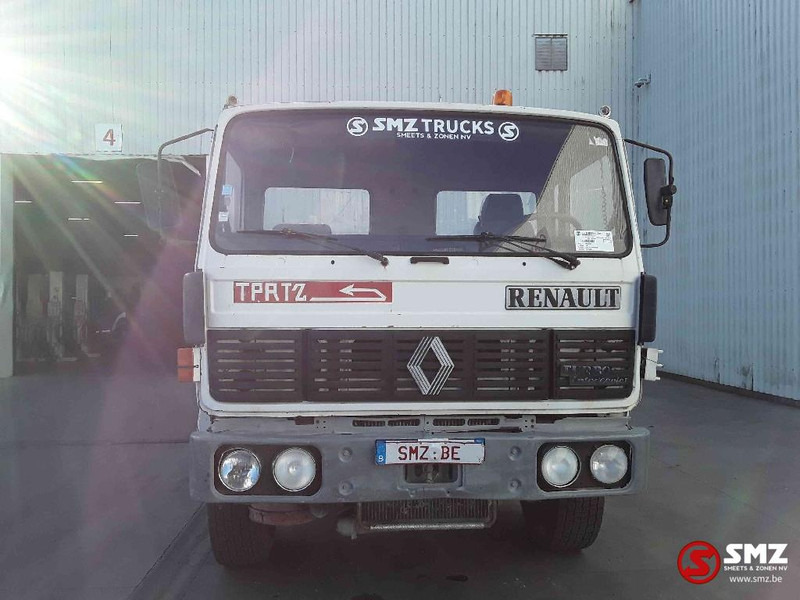 Renault G 290 - Autocarro portacontainer/ Caisse interchangeable: foto 2 Renault G 290 - Autocarro portacontainer/ Caisse interchangeable: foto 2