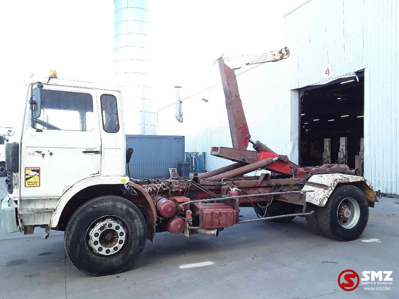 Renault G 290 - Autocarro portacontainer/ Caisse interchangeable: foto 5 Renault G 290 - Autocarro portacontainer/ Caisse interchangeable: foto 5