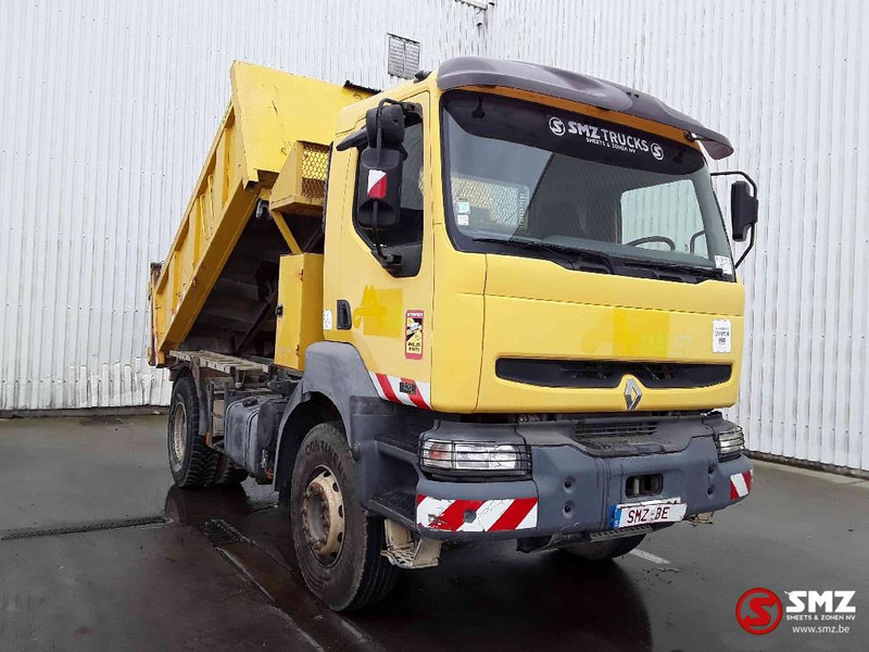 Renault Kerax 320 lames steel - Autocarro ribaltabile: foto 1 Renault Kerax 320 lames steel - Autocarro ribaltabile: foto 1