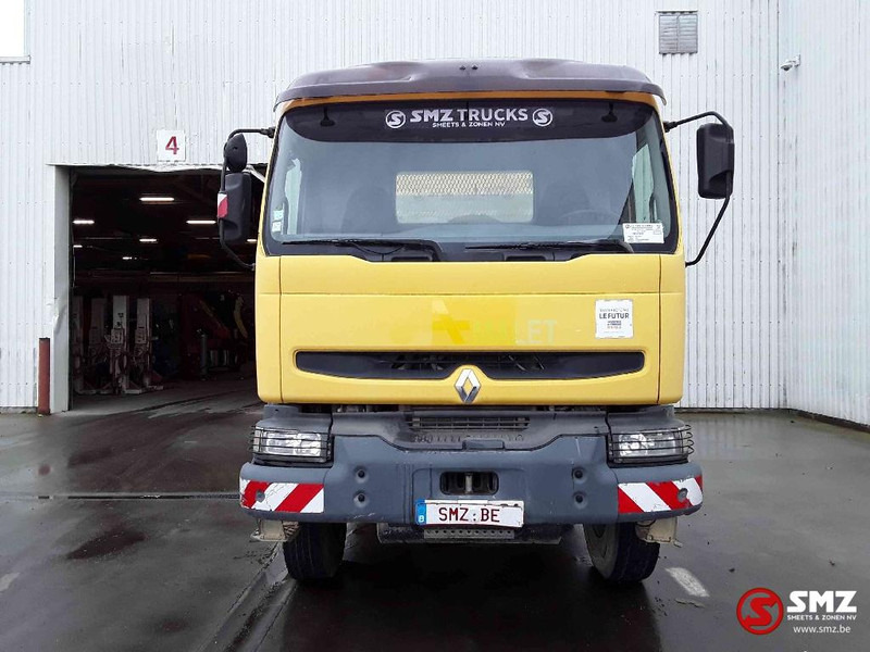 Renault Kerax 320 lames steel - Autocarro ribaltabile: foto 2 Renault Kerax 320 lames steel - Autocarro ribaltabile: foto 2