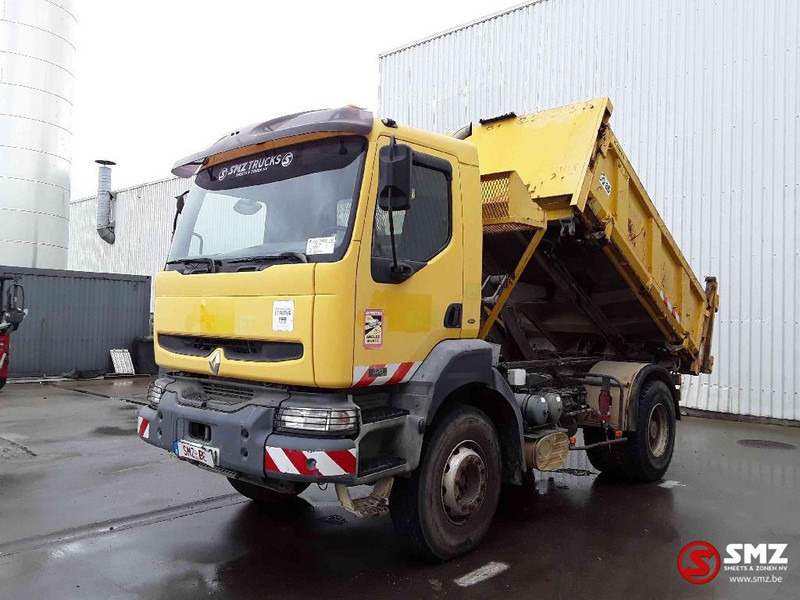 Renault Kerax 320 lames steel - Autocarro ribaltabile: foto 3 Renault Kerax 320 lames steel - Autocarro ribaltabile: foto 3