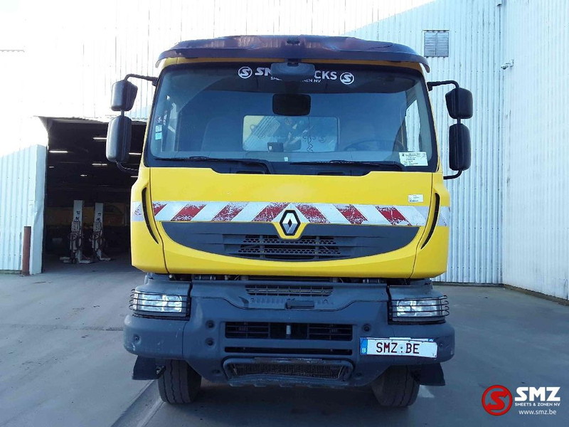 Renault Kerax 370 Atlas 125.2 A2 - Autocarro ribaltabile, Camion con gru: foto 2 Renault Kerax 370 Atlas 125.2 A2 - Autocarro ribaltabile, Camion con gru: foto 2