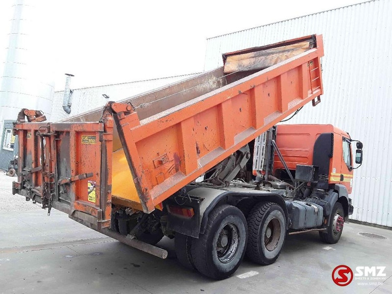 Autocarro ribaltabile Renault Kerax 370: foto 10 Autocarro ribaltabile Renault Kerax 370: foto 10