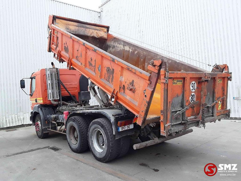 Autocarro ribaltabile Renault Kerax 370: foto 9 Autocarro ribaltabile Renault Kerax 370: foto 9