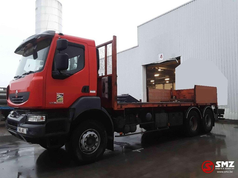 Renault Kerax 370 DXI - Autocarro con pianale/ Cassone fisso: foto 5 Renault Kerax 370 DXI - Autocarro con pianale/ Cassone fisso: foto 5