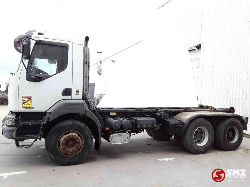Renault Kerax 370 steel lames - Autocarro telaio: foto 5 Renault Kerax 370 steel lames - Autocarro telaio: foto 5