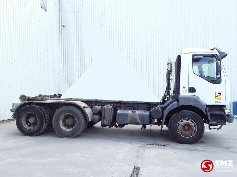 Renault Kerax 370 steel lames - Autocarro telaio: foto 4 Renault Kerax 370 steel lames - Autocarro telaio: foto 4
