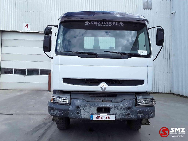Renault Kerax 370 steel lames - Autocarro telaio: foto 2 Renault Kerax 370 steel lames - Autocarro telaio: foto 2