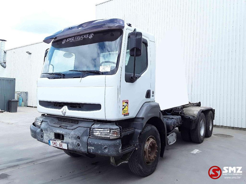 Renault Kerax 370 steel lames - Autocarro telaio: foto 3 Renault Kerax 370 steel lames - Autocarro telaio: foto 3