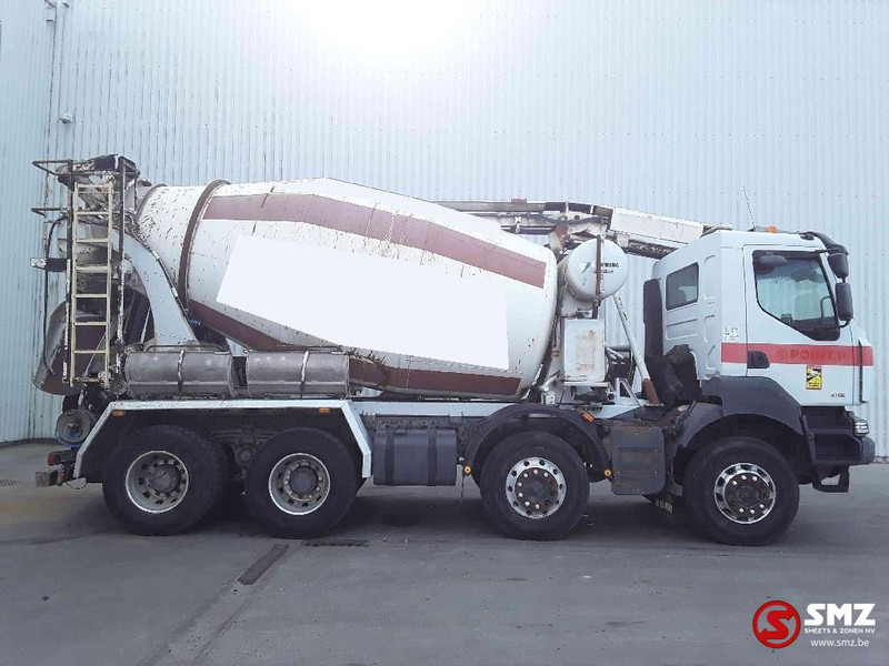 Renault Kerax 410 - Autobetoniera: foto 4 Renault Kerax 410 - Autobetoniera: foto 4