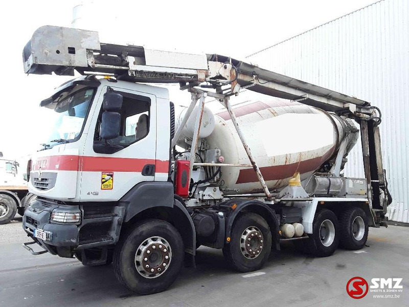 Renault Kerax 410 - Autobetoniera: foto 5 Renault Kerax 410 - Autobetoniera: foto 5