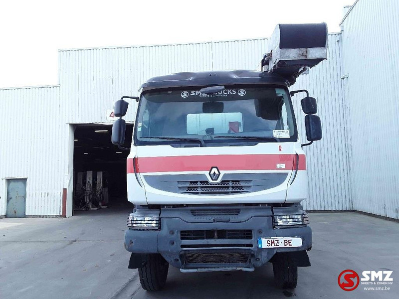 Renault Kerax 410 - Autobetoniera: foto 2 Renault Kerax 410 - Autobetoniera: foto 2