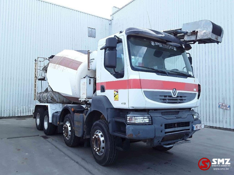 Renault Kerax 410 - Autobetoniera: foto 1 Renault Kerax 410 - Autobetoniera: foto 1