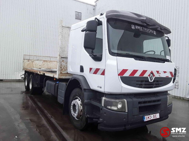 Renault Kerax 410 DXI manual 6x4 - Autocarro con pianale/ Cassone fisso: foto 1 Renault Kerax 410 DXI manual 6x4 - Autocarro con pianale/ Cassone fisso: foto 1