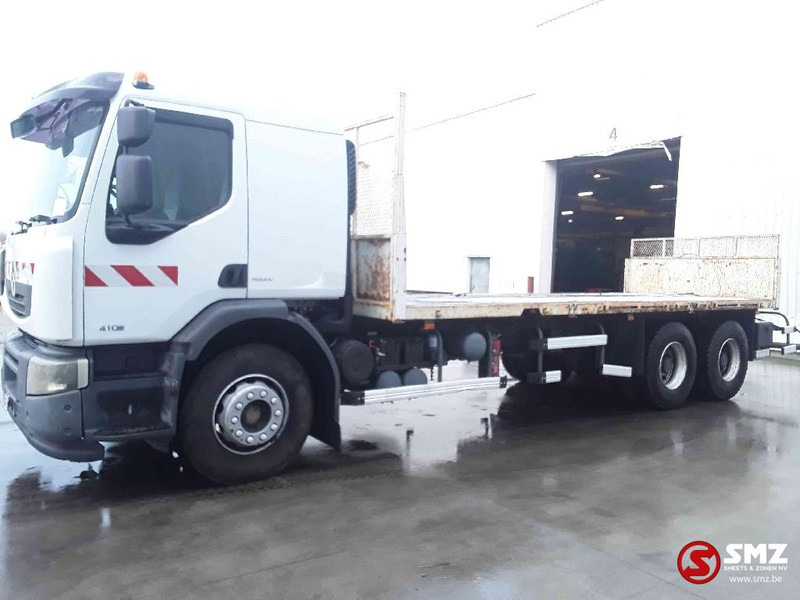 Renault Kerax 410 DXI manual 6x4 - Autocarro con pianale/ Cassone fisso: foto 5 Renault Kerax 410 DXI manual 6x4 - Autocarro con pianale/ Cassone fisso: foto 5