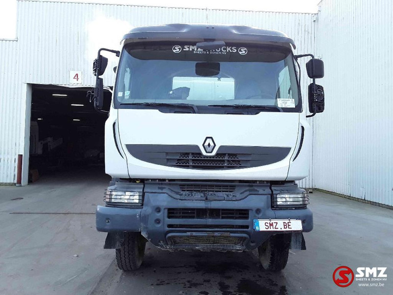 Renault Kerax 410 DXI manual - Autobetoniera: foto 2 Renault Kerax 410 DXI manual - Autobetoniera: foto 2