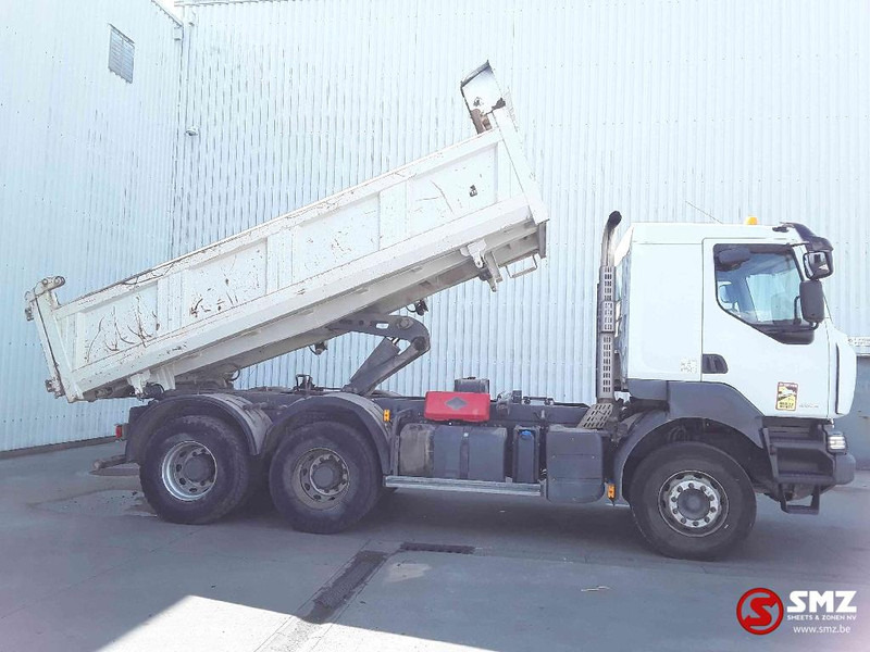 Renault Kerax 410 manual airco - Autocarro ribaltabile: foto 4 Renault Kerax 410 manual airco - Autocarro ribaltabile: foto 4