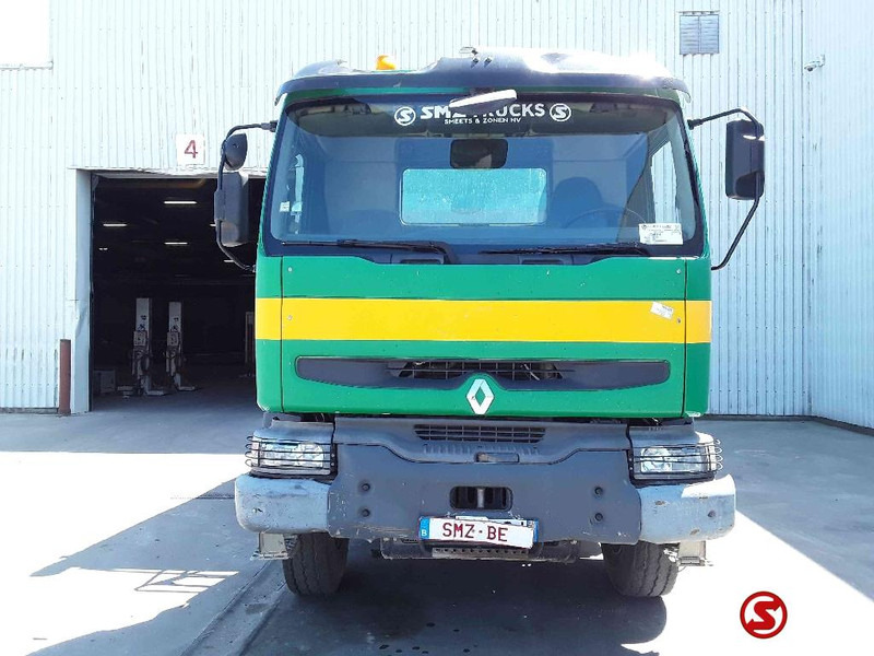 Renault Kerax 420 6x4 lames - Autocarro ribaltabile: foto 2 Renault Kerax 420 6x4 lames - Autocarro ribaltabile: foto 2