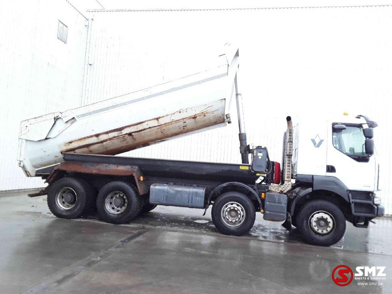 Renault Kerax 450 8x4 retarder - Autocarro ribaltabile: foto 4 Renault Kerax 450 8x4 retarder - Autocarro ribaltabile: foto 4
