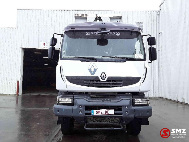 Renault Kerax 450 8x4 retarder - Autocarro ribaltabile: foto 2 Renault Kerax 450 8x4 retarder - Autocarro ribaltabile: foto 2