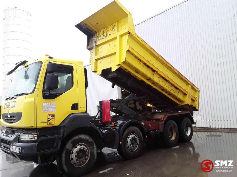 Renault Kerax 450 - Autocarro ribaltabile: foto 5 Renault Kerax 450 - Autocarro ribaltabile: foto 5