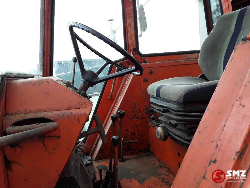 Trattore Renault Machine: foto 7 Trattore Renault Machine: foto 7