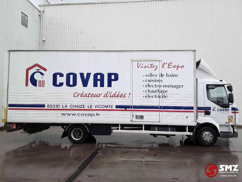 Renault Midlum 180 - Autocarro furgonato: foto 4 Renault Midlum 180 - Autocarro furgonato: foto 4