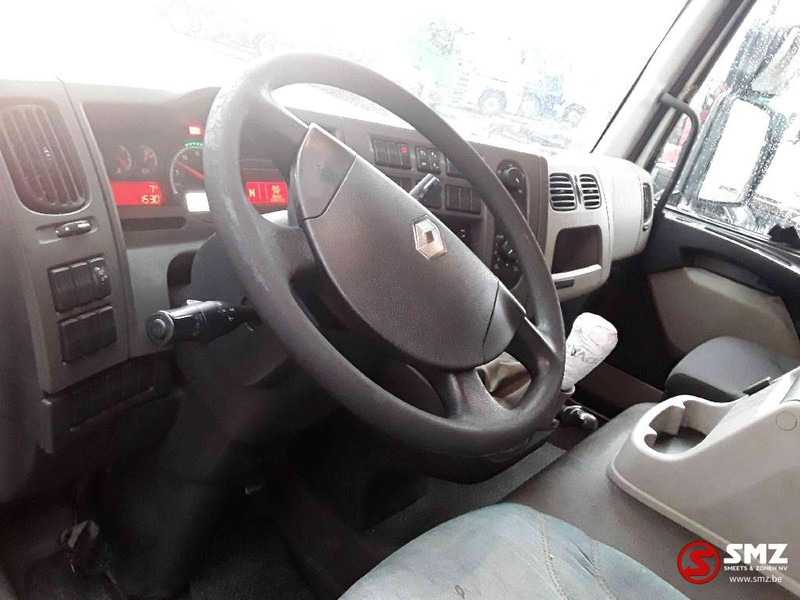 Autocarro furgonato Renault Midlum 190 Dci: foto 7 Autocarro furgonato Renault Midlum 190 Dci: foto 7