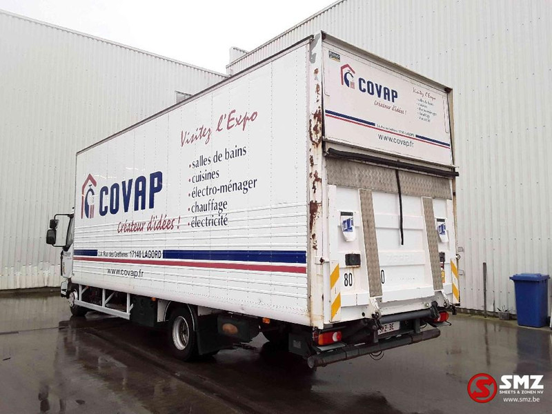 Autocarro furgonato Renault Midlum 190 Dci: foto 8 Autocarro furgonato Renault Midlum 190 Dci: foto 8