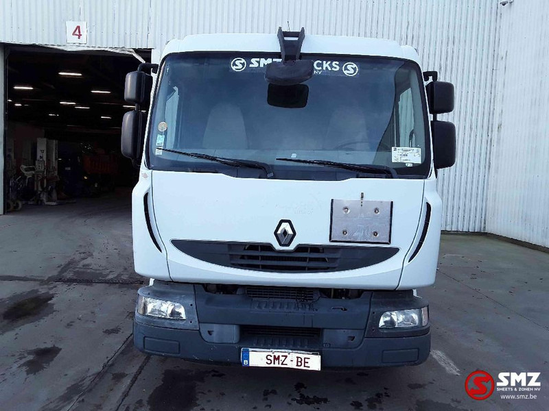 Renault Midlum 220 7500 L 3 comp - Camion cisterna: foto 2 Renault Midlum 220 7500 L 3 comp - Camion cisterna: foto 2