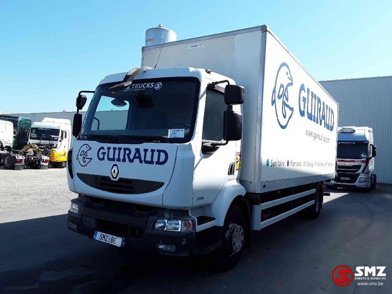 Renault Midlum 220 - Autocarro furgonato: foto 3 Renault Midlum 220 - Autocarro furgonato: foto 3