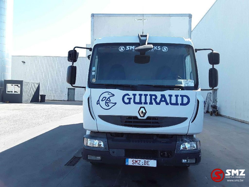 Renault Midlum 220 - Autocarro furgonato: foto 2 Renault Midlum 220 - Autocarro furgonato: foto 2