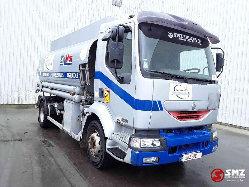 Renault Midlum 270 11000 L - Camion cisterna: foto 1 Renault Midlum 270 11000 L - Camion cisterna: foto 1