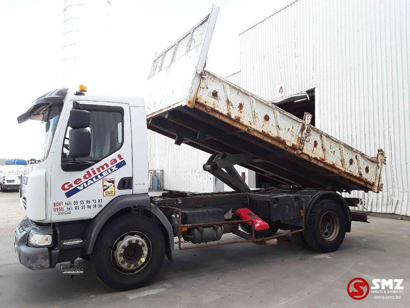 Renault Midlum 280 lames steel 250'km - Autocarro ribaltabile: foto 5 Renault Midlum 280 lames steel 250'km - Autocarro ribaltabile: foto 5