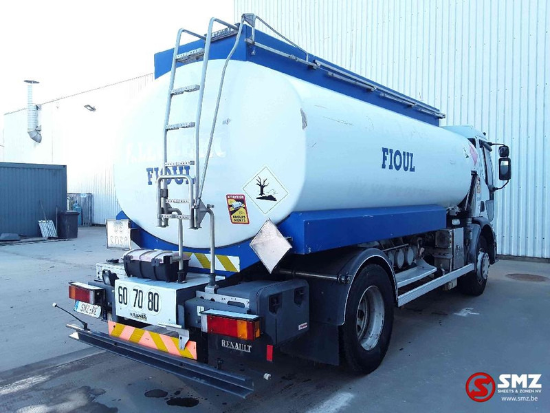 Camion cisterna Renault Premium 210: foto 9