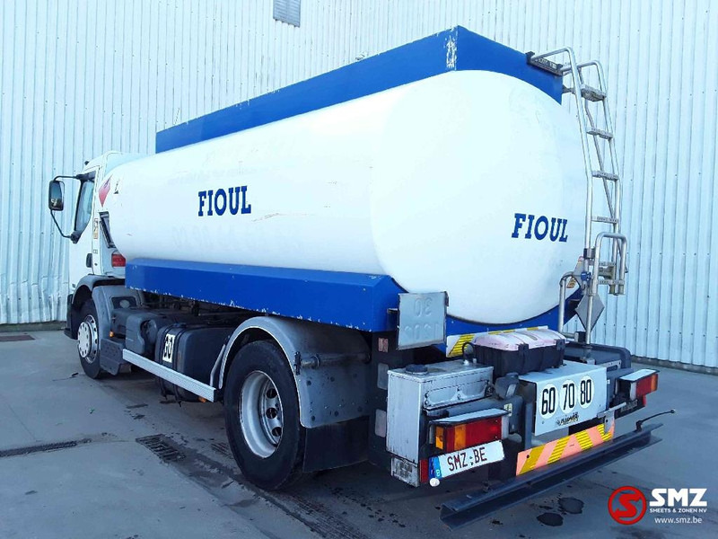 Camion cisterna Renault Premium 210: foto 8
