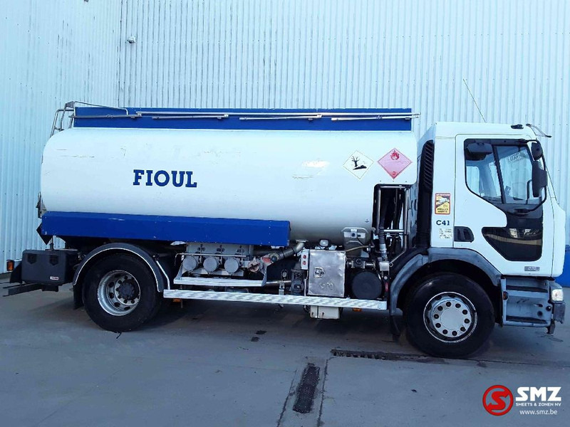 Renault Premium 210 - Camion cisterna: foto 3 Renault Premium 210 - Camion cisterna: foto 3